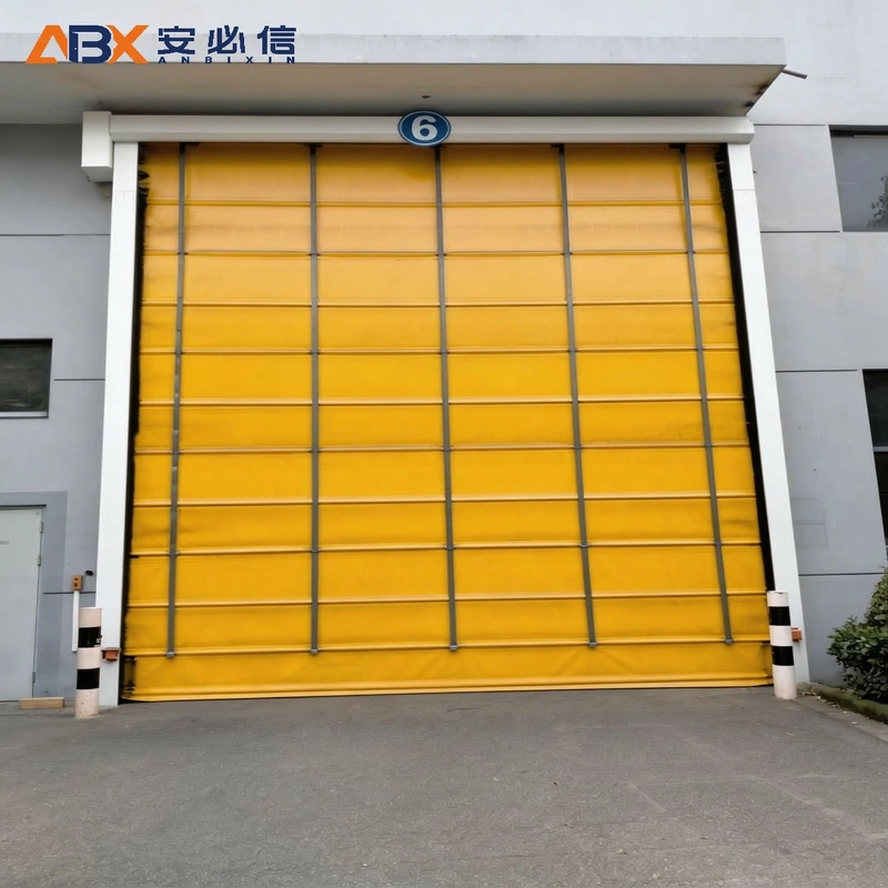 玉林市柔性大门