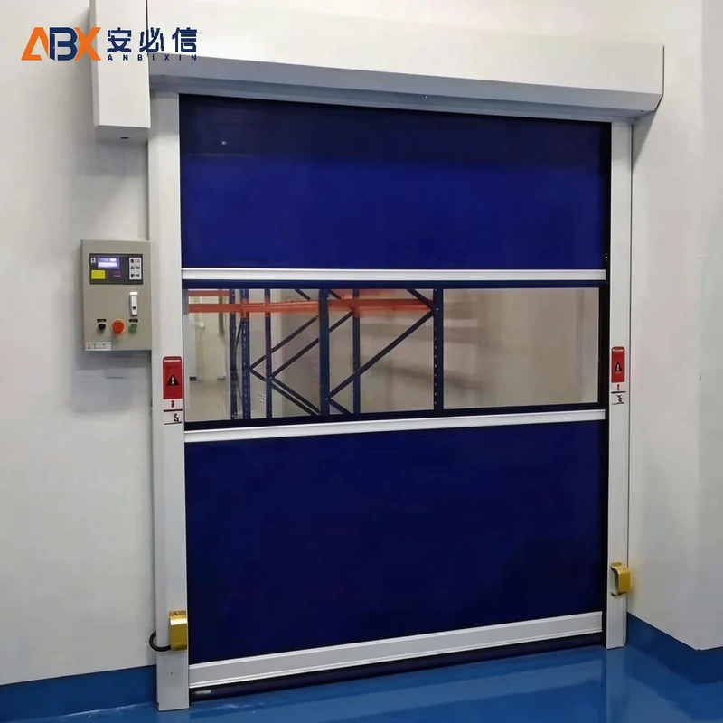 玉林市软质快速门