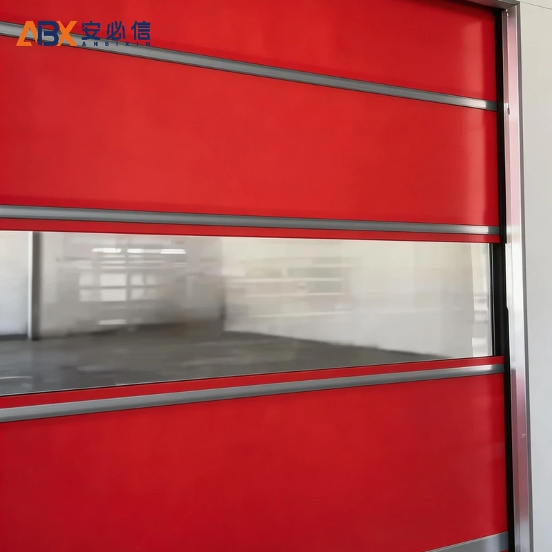 玉林市工业快速门