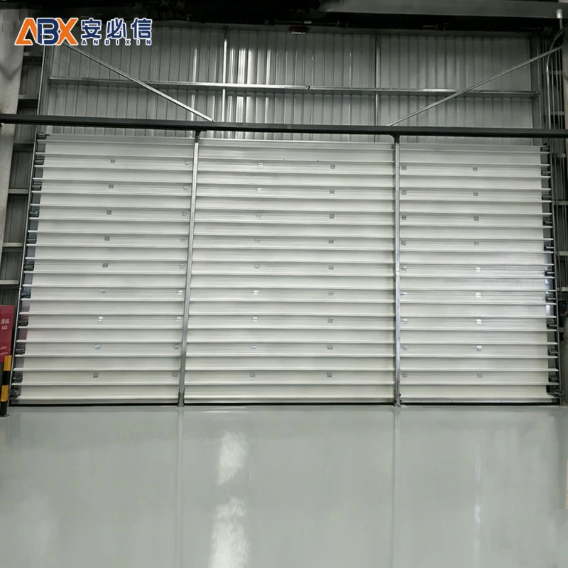 玉林市工业滑升门