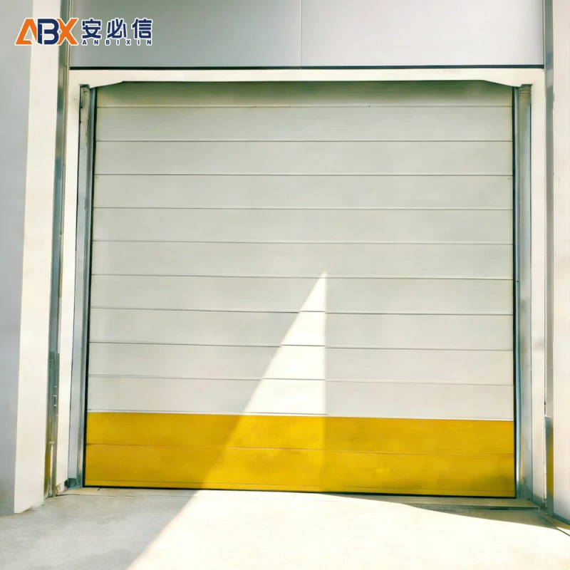 玉林市钢质滑升门