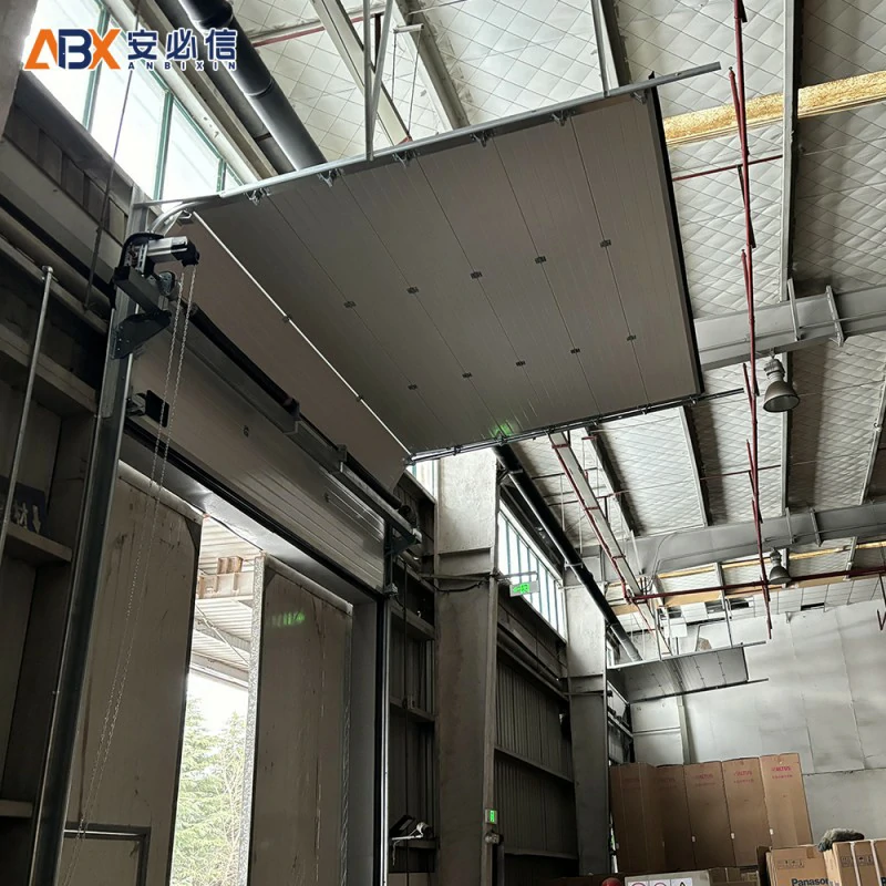 玉林市快速滑升门