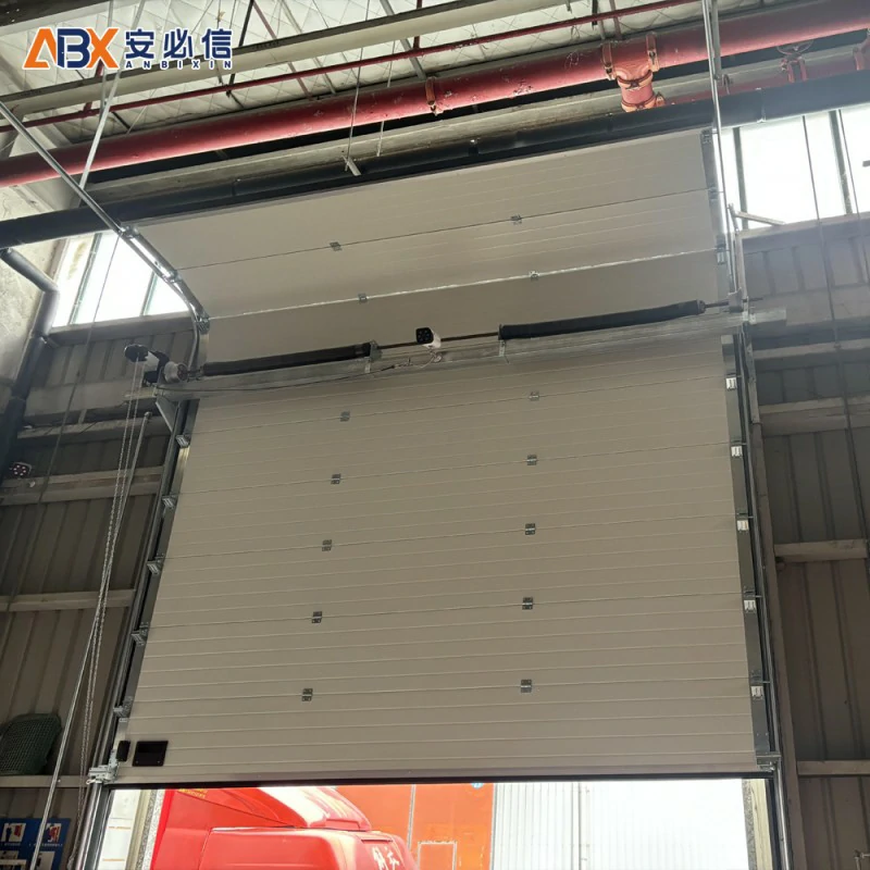 玉林市翻板提升门